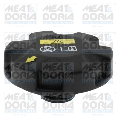 Cap, coolant tank